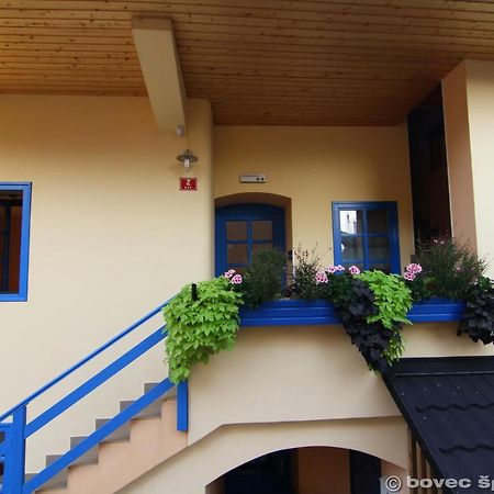 Apartments Bovec House Екстер'єр фото