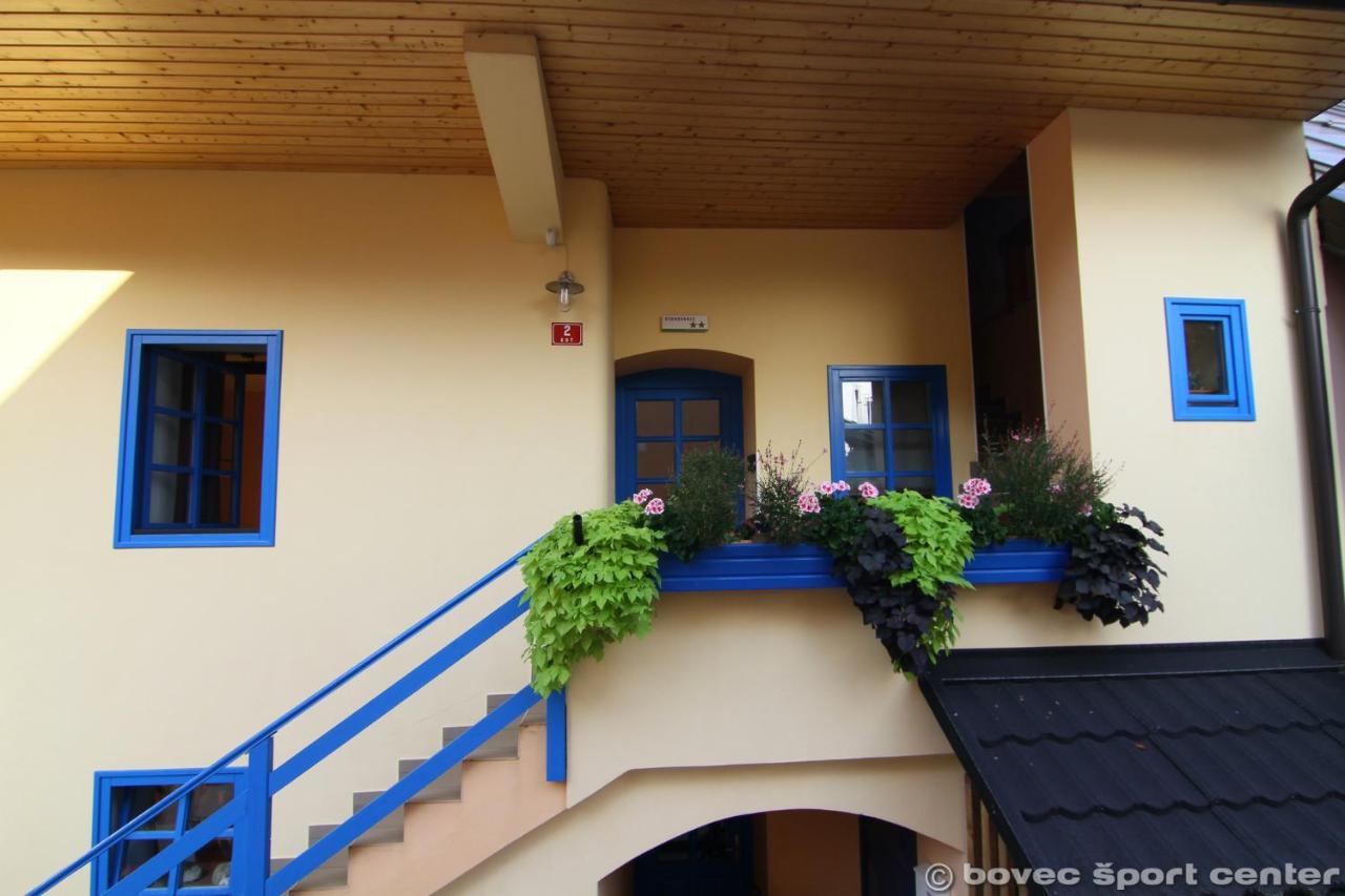 Apartments Bovec House Екстер'єр фото