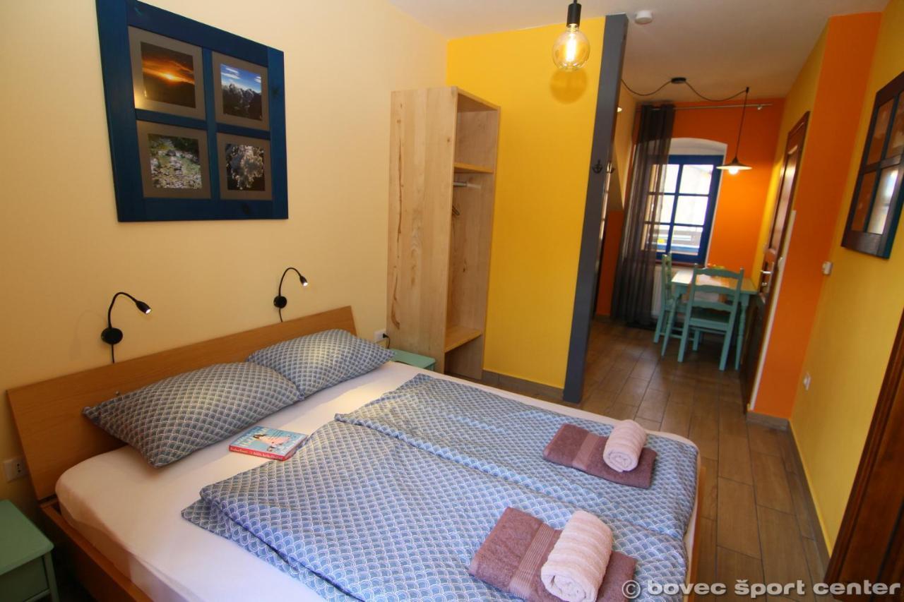 Apartments Bovec House Екстер'єр фото