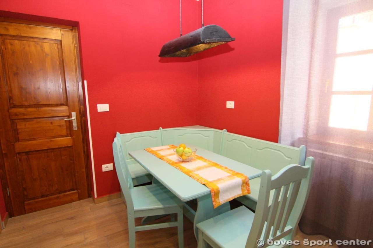 Apartments Bovec House Екстер'єр фото