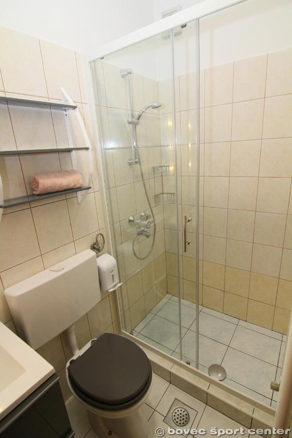 Apartments Bovec House Екстер'єр фото