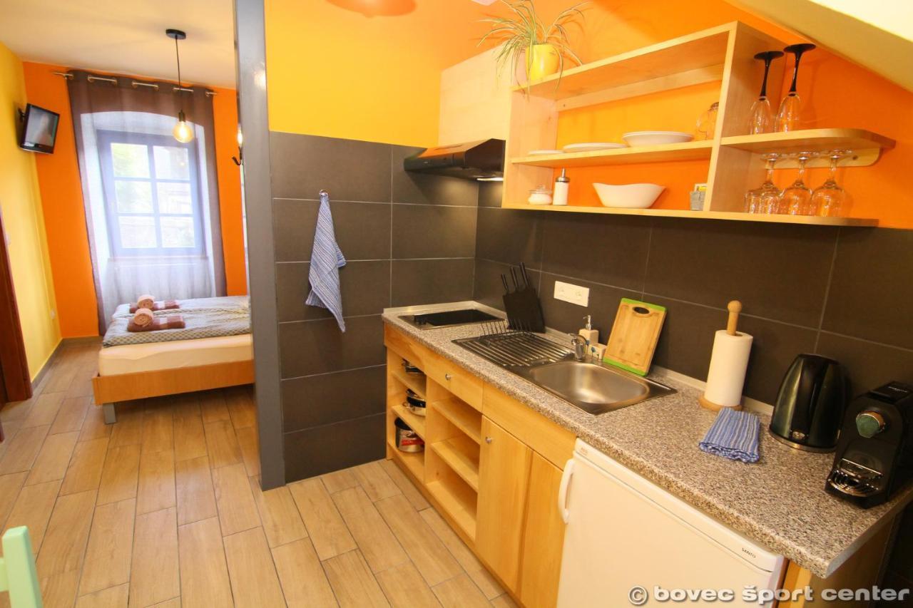 Apartments Bovec House Екстер'єр фото