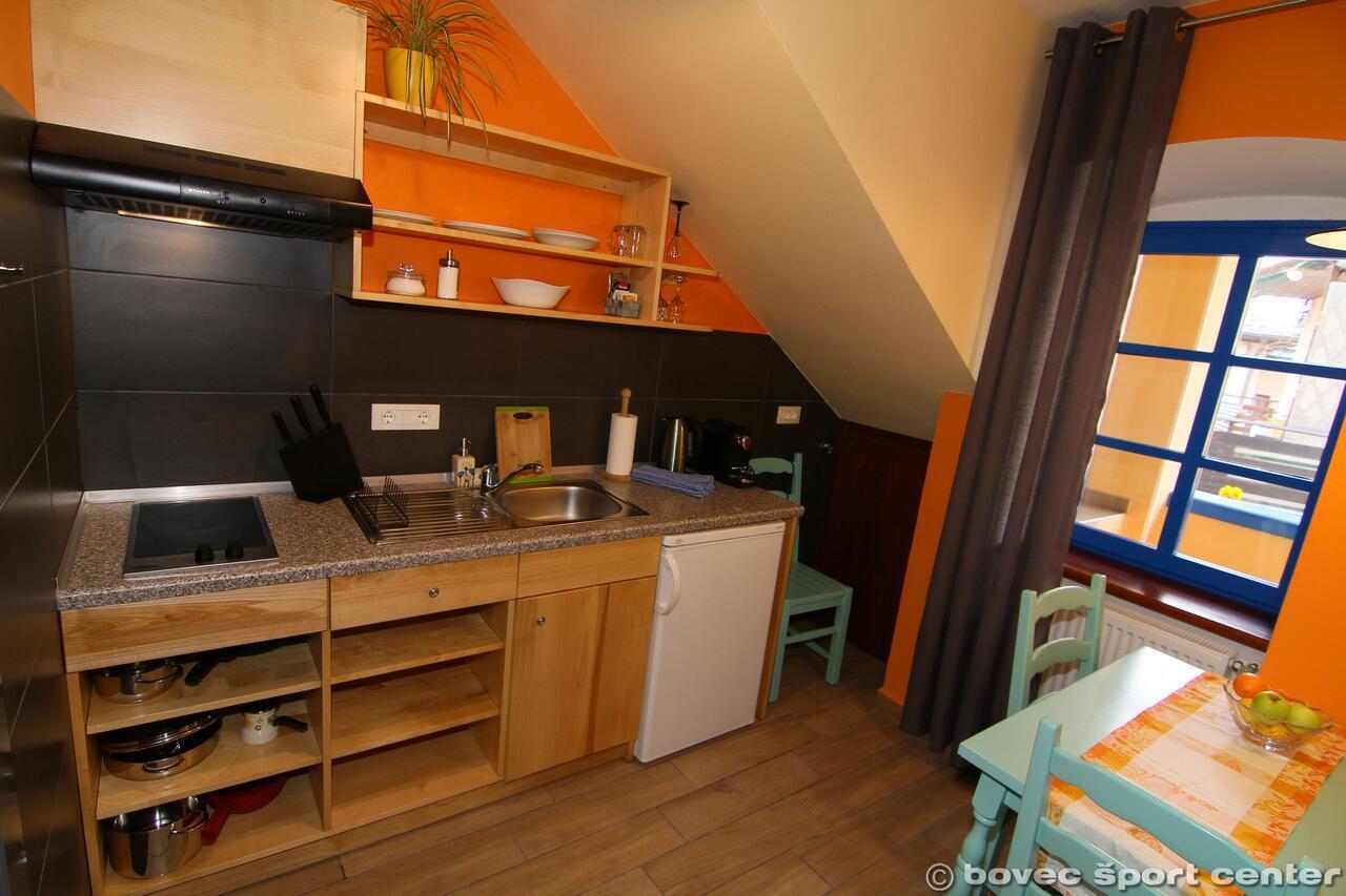 Apartments Bovec House Екстер'єр фото