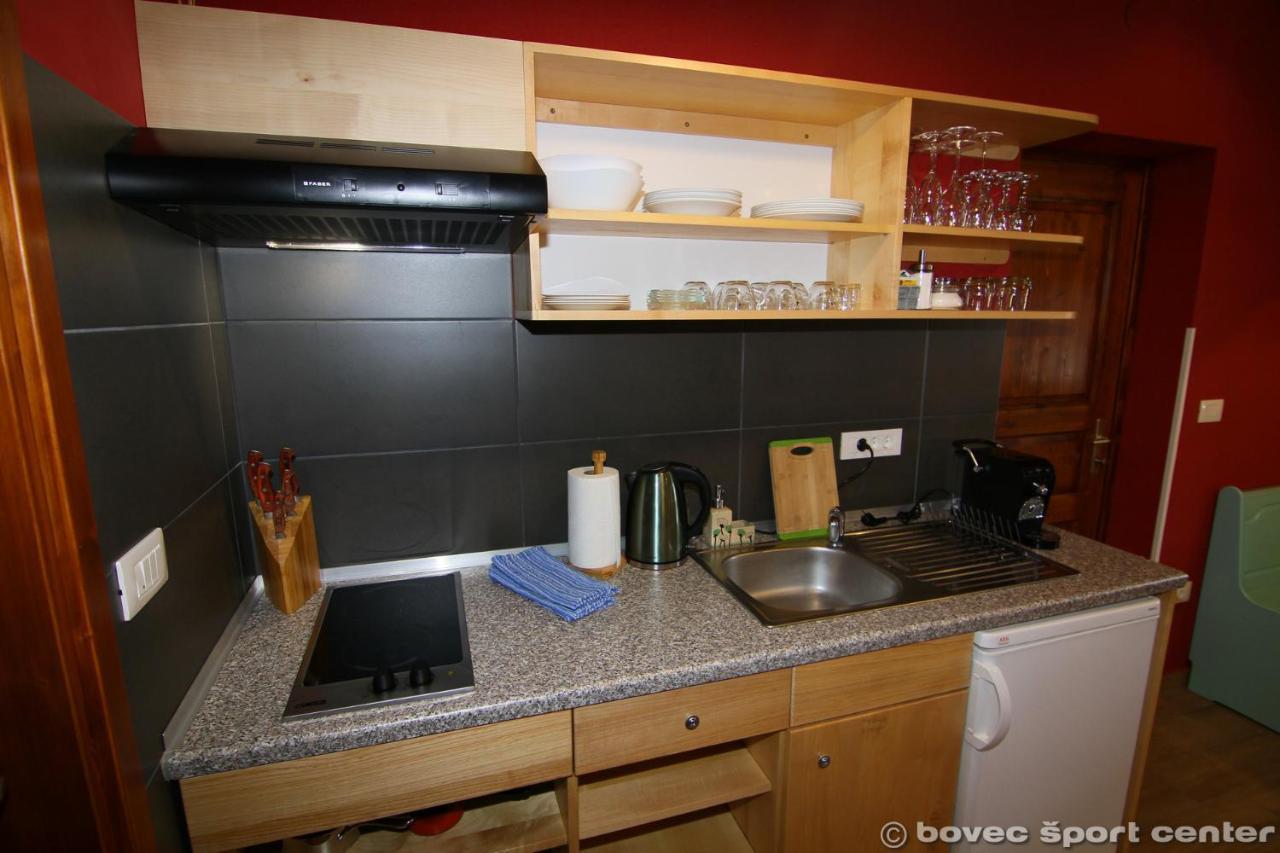 Apartments Bovec House Екстер'єр фото