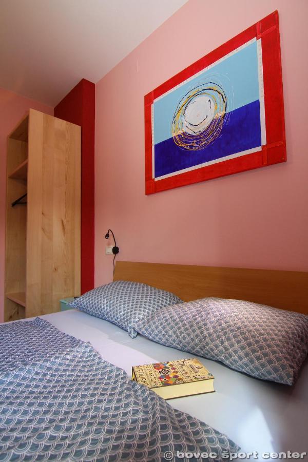 Apartments Bovec House Екстер'єр фото