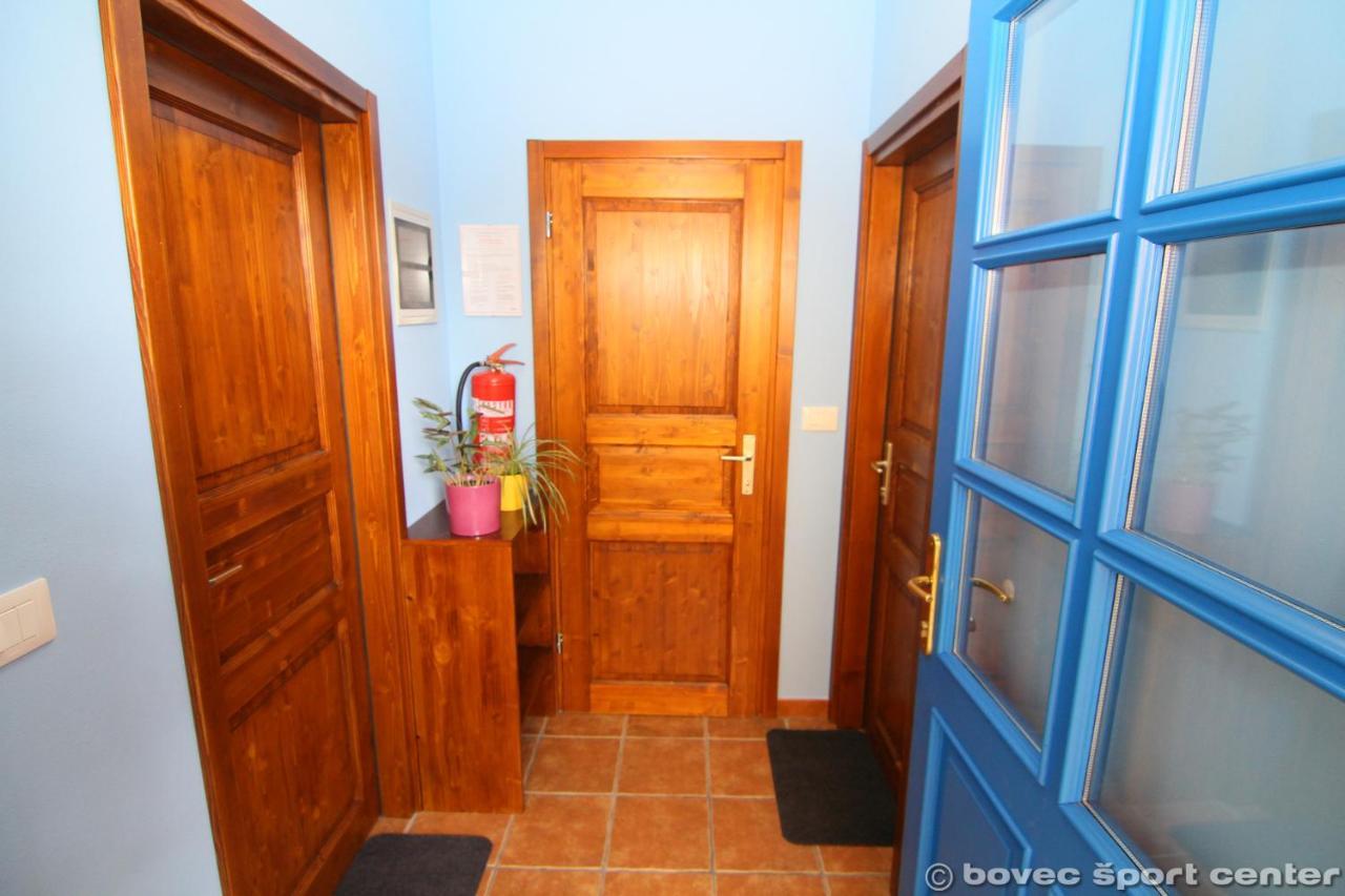 Apartments Bovec House Екстер'єр фото
