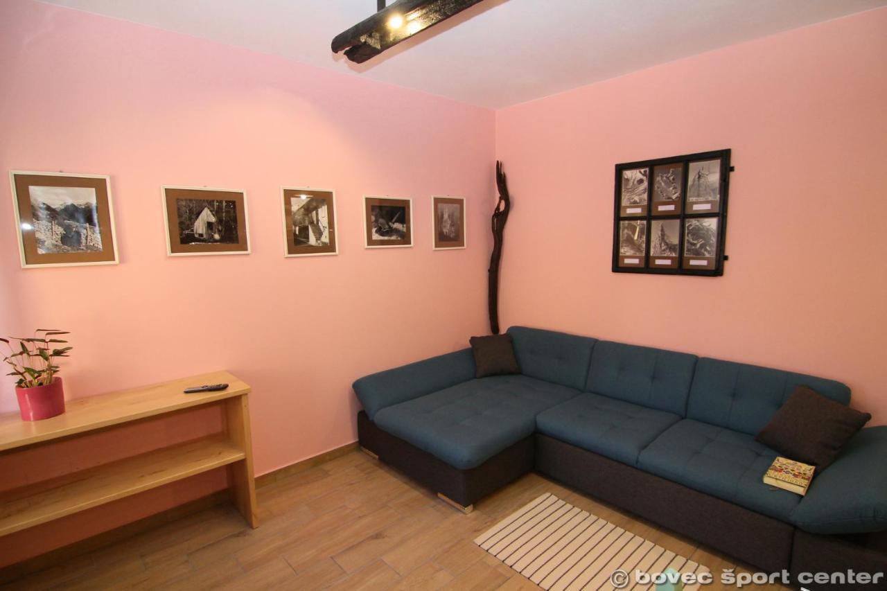 Apartments Bovec House Екстер'єр фото