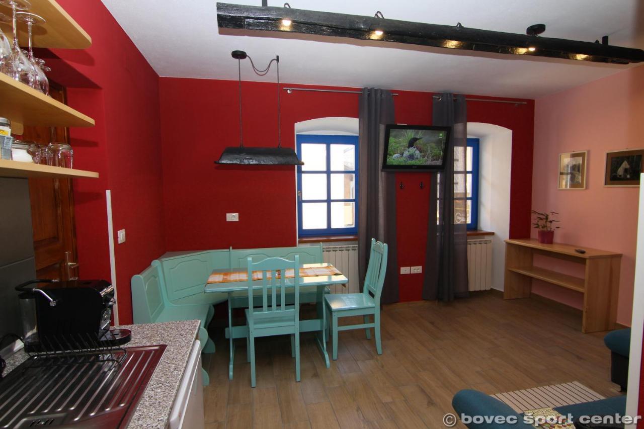 Apartments Bovec House Екстер'єр фото