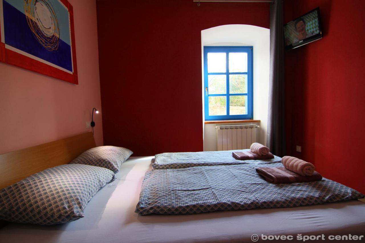 Apartments Bovec House Екстер'єр фото